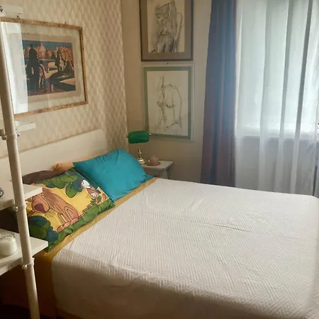 Casa Bea Free Parking 110 Mt 2 דירה