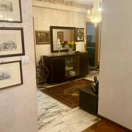 Apartamento Casa Bea Free Parking 110 Mt 2 Trieste