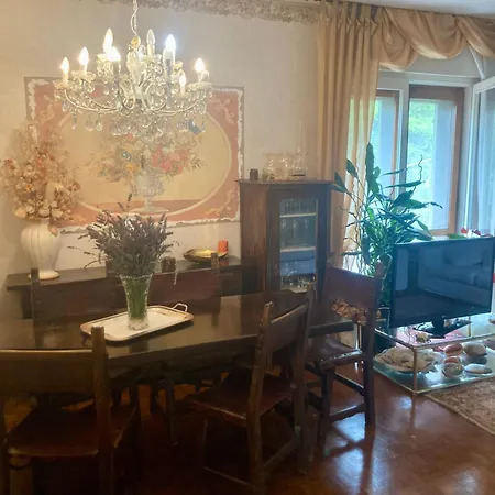 Apartamento Casa Bea Free Parking 110 Mt 2